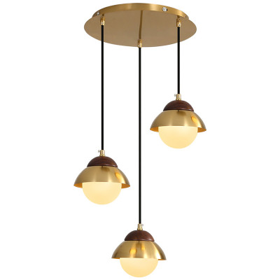 Люстра Roch Wooden Eco Light Chandelier