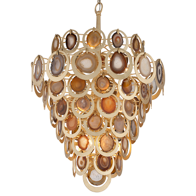 Люстра Rockstar Pendant by Corbett Lighting