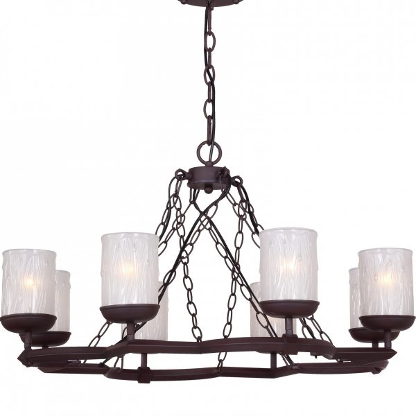 Люстра Rust Medieval Chandelier