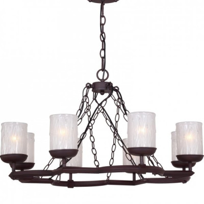 Люстра Rust Medieval Chandelier