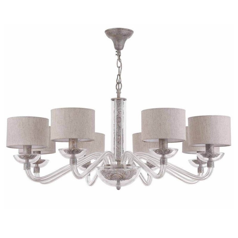 Люстра Sabella Light Chandelier 8 lamp