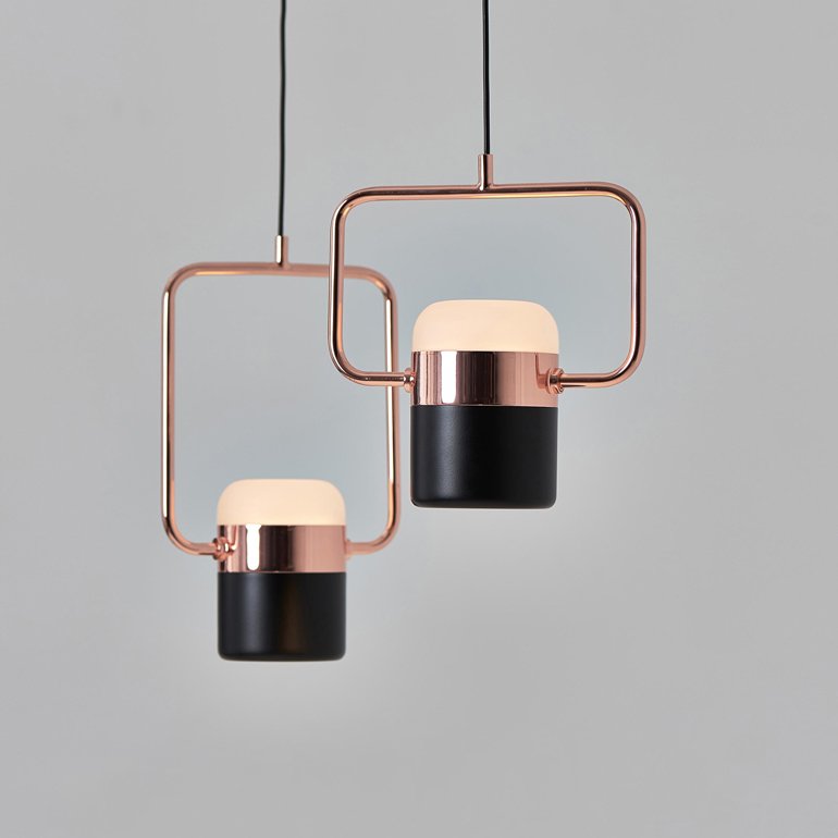 Люстра Seeddesign Ling P1 Black