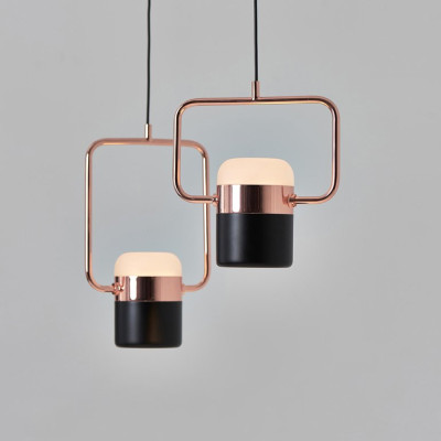 Люстра Seeddesign Ling P1 Black