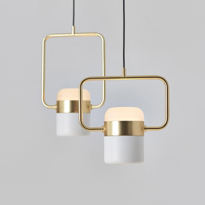 Люстра Seeddesign Ling P1 White