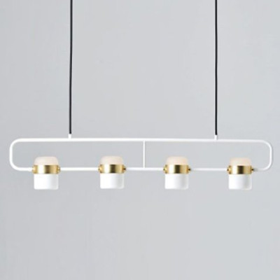 ЛЮСТРА SEEDDESIGN LING PL4 LINEAR SUSPENSION LIGHT
