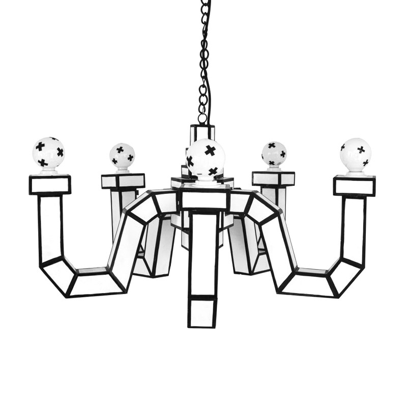 Люстра Seletti Cut & Paste