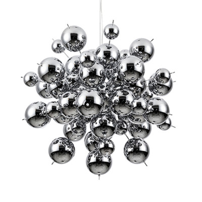 Люстра Silver Еlement