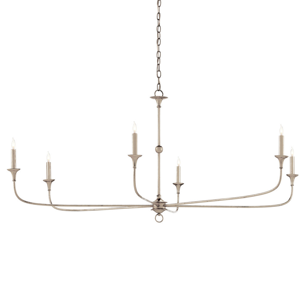 Люстра Smoothness of Silver Lines