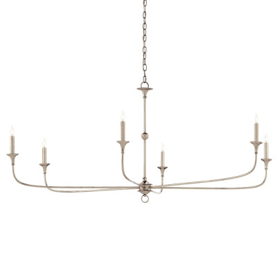 Люстра Smoothness of Silver Lines