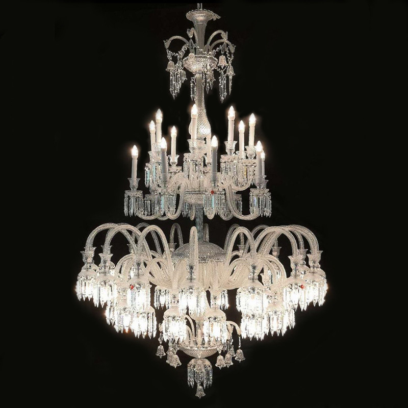 Люстра Solstice Comete Chandelier 48