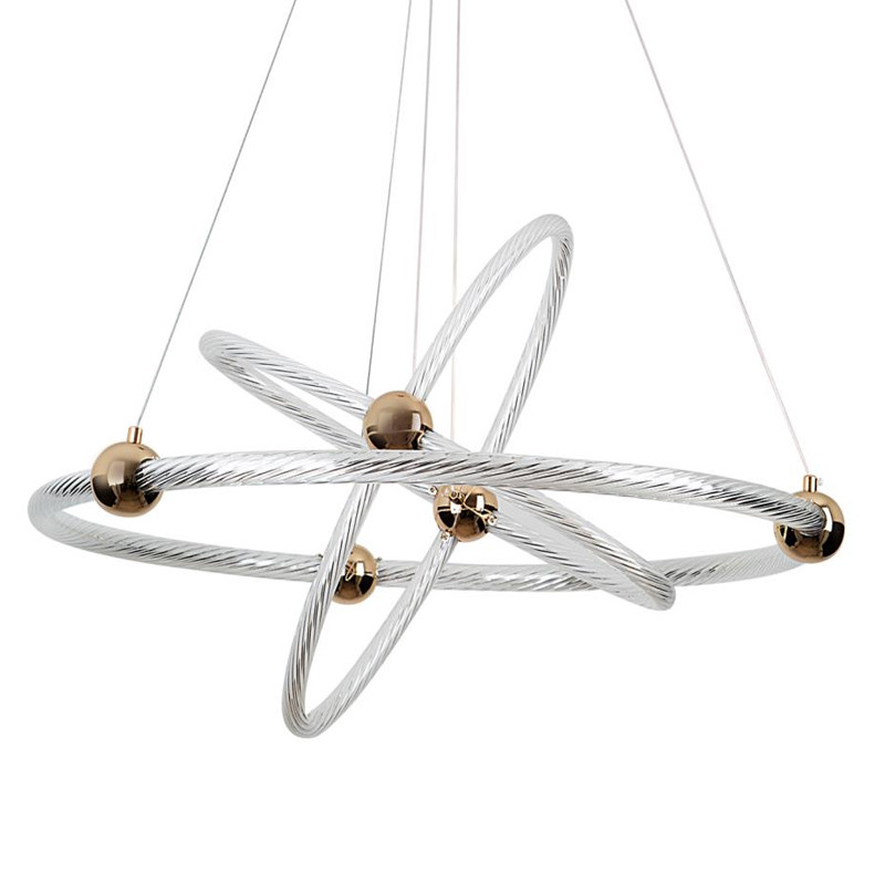Люстра Spheres Gold