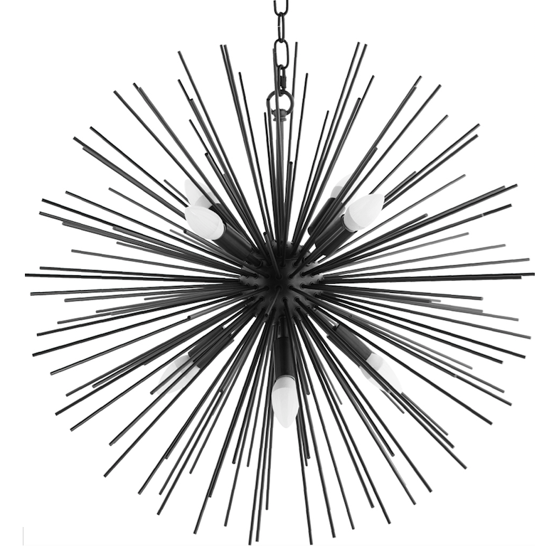 Люстра Sputnik Echinus Pendant