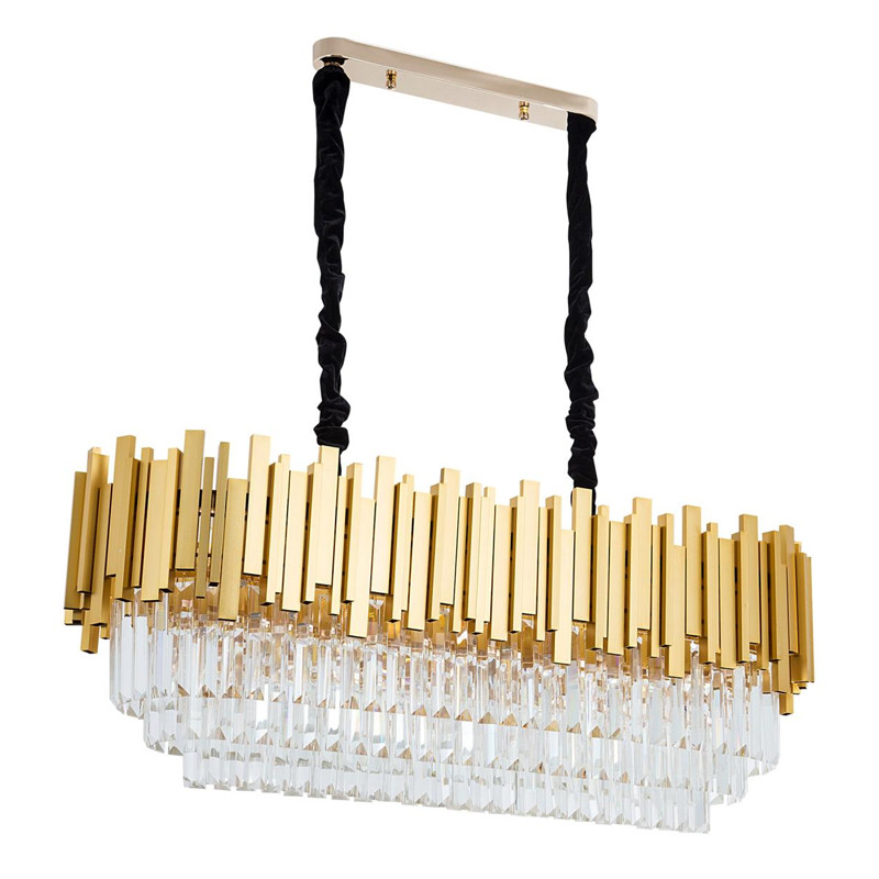 Люстра Tarascon Золото