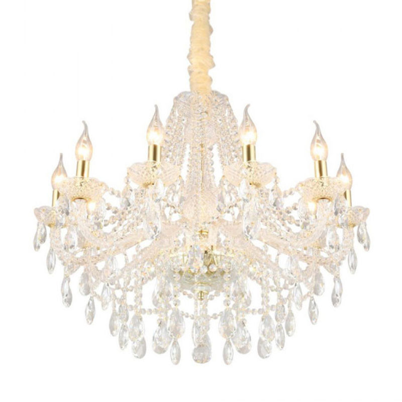 Люстра Tears Gold