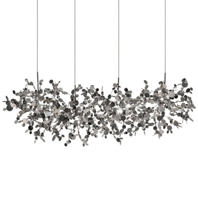 Люстра Terzani Argent Suspension Linear