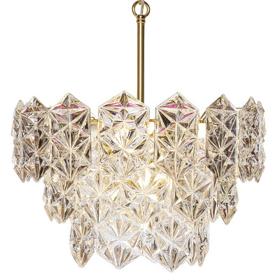 Люстра Tiers Crystal Edna Chandelier