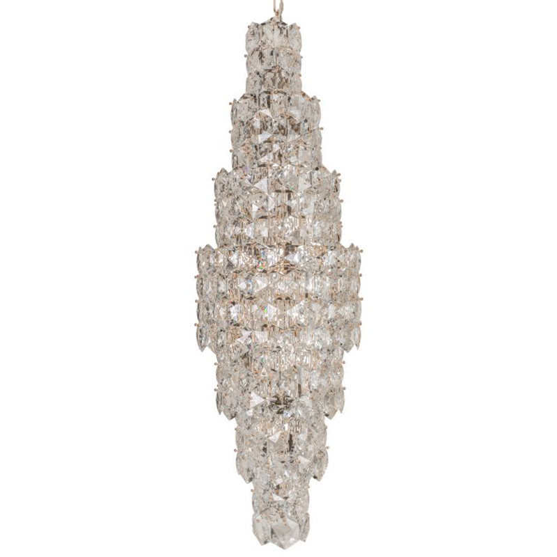 Люстра Tiers Crystal Light Chandelier 170