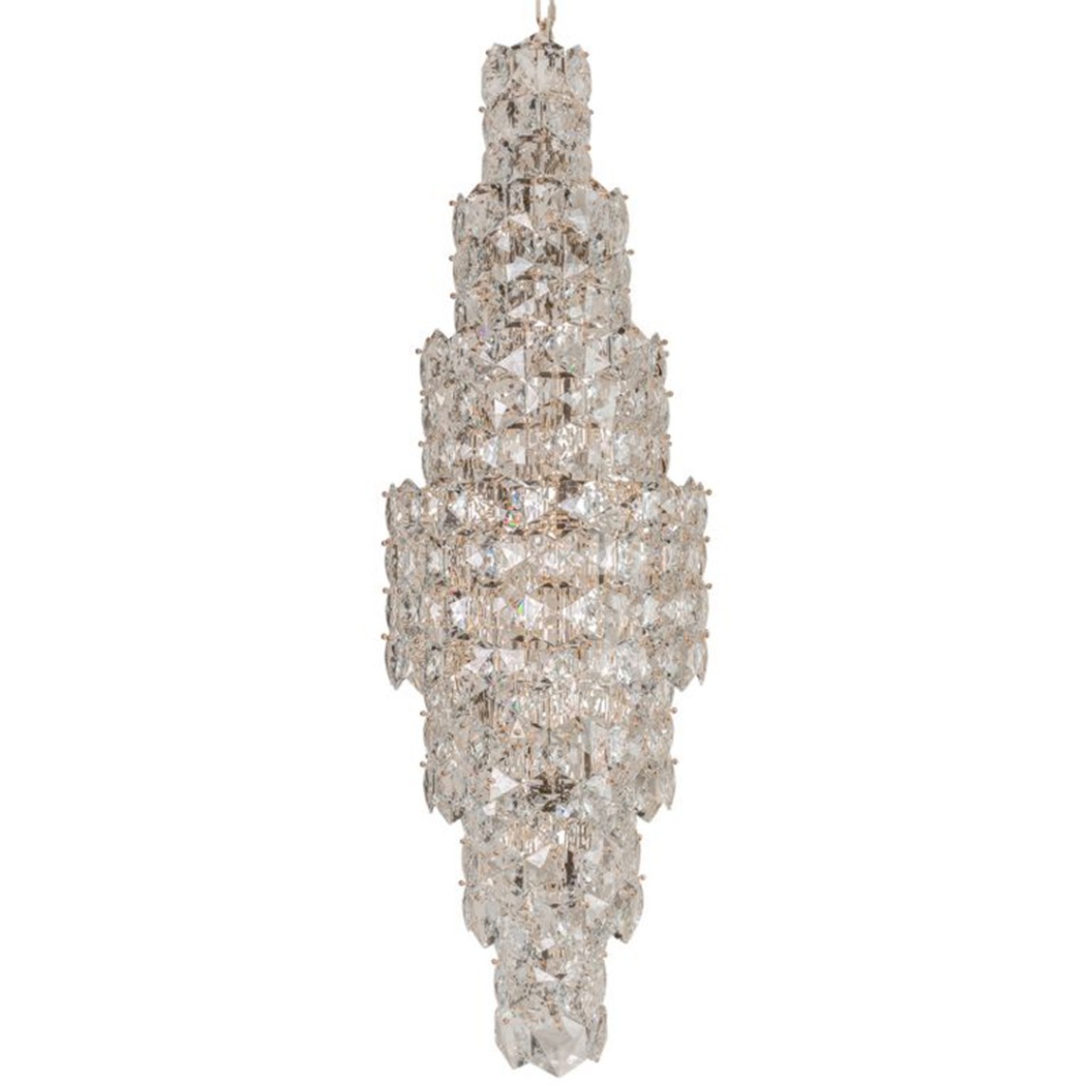 Люстра Tiers Crystal Light Chandelier 170