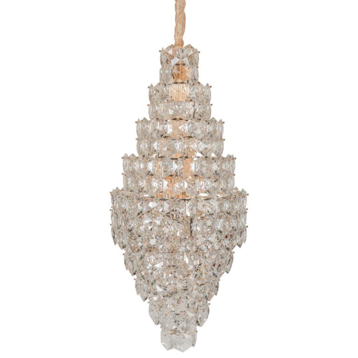 Люстра Tiers Crystal Light Chandelier 65