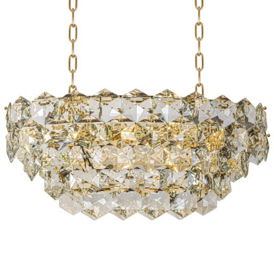 Люстра Tiers Crystal Light Chandelier 82