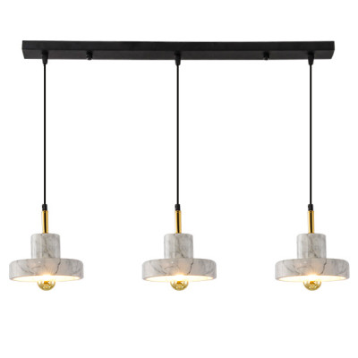 Люстра Tom Dixon Stone Pendant White 3