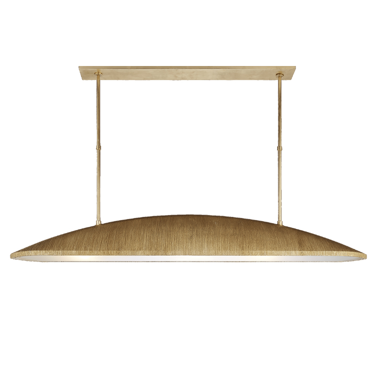 Люстра UTOPIA LARGE LINEAR PENDANT