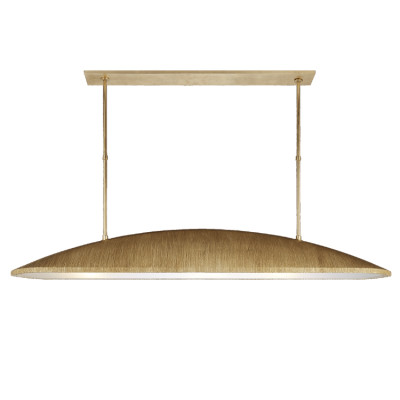 Люстра UTOPIA LARGE LINEAR PENDANT