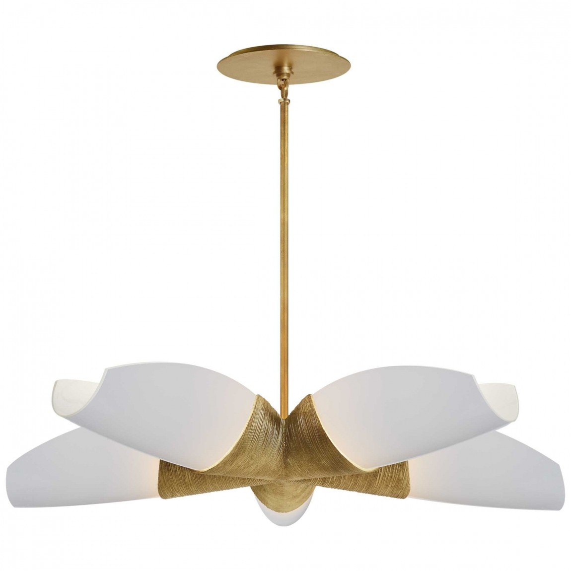 Люстра UTOPIA MEDIUM 5 ARM CHANDELIER