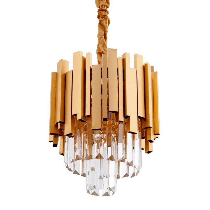 Люстра Versailles Mini c Хрустальным Плафоном