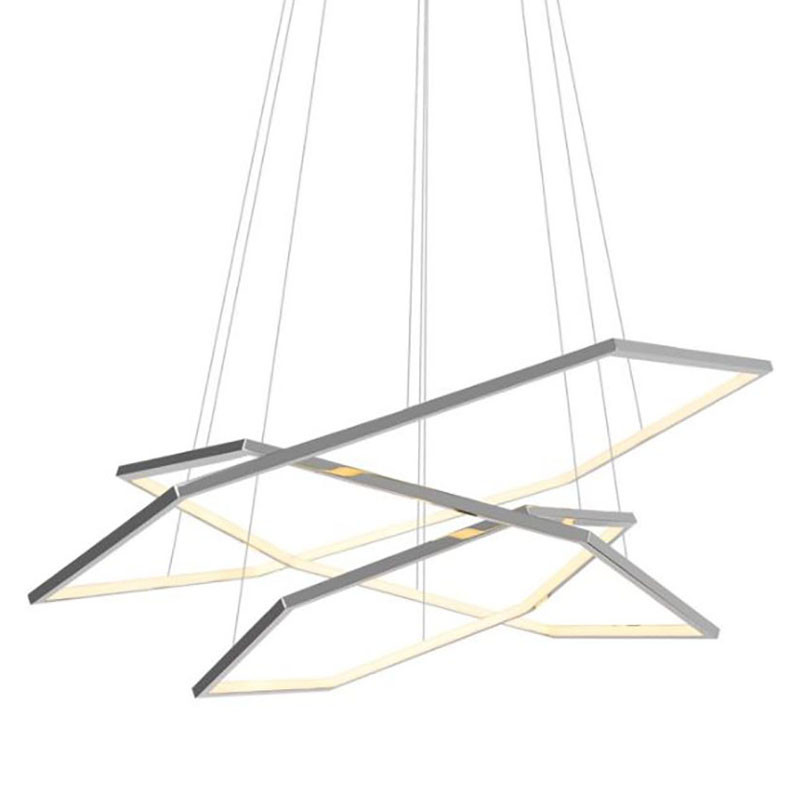 Люстра Vesanto Cameron Design House Silver 100