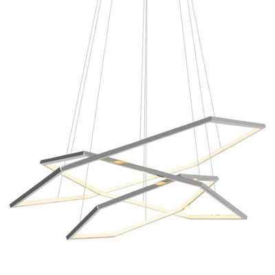 Люстра Vesanto Cameron Design House Silver 100