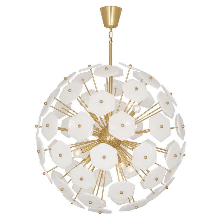 Люстра VIENNA LARGE GLOBE CHANDELIER