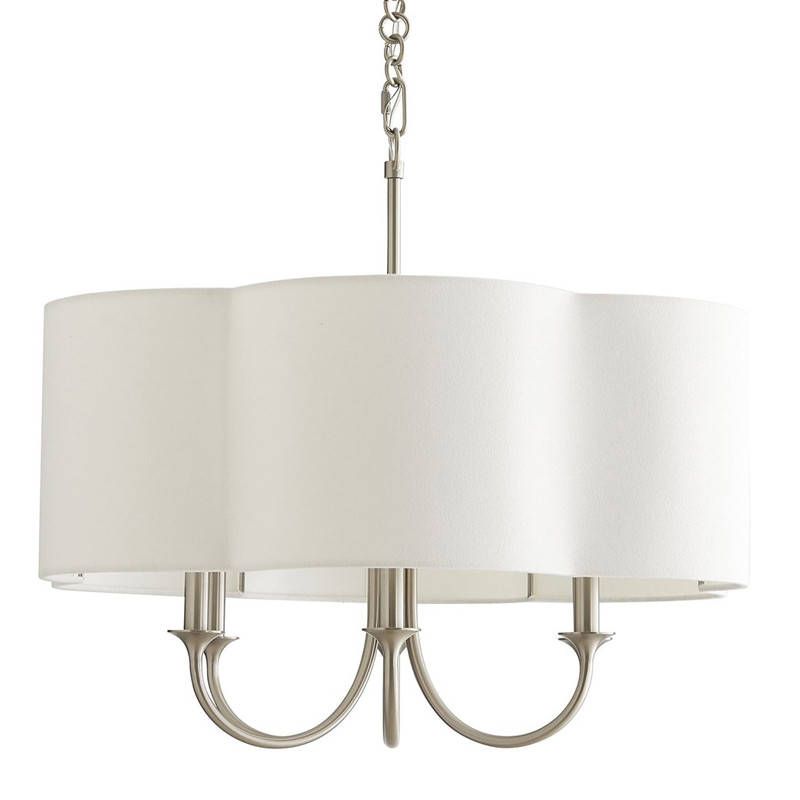 Люстра Vitorino Silver Chandelier
