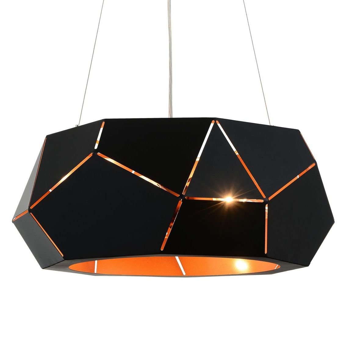 Люстра Volume Squarу Chandelier