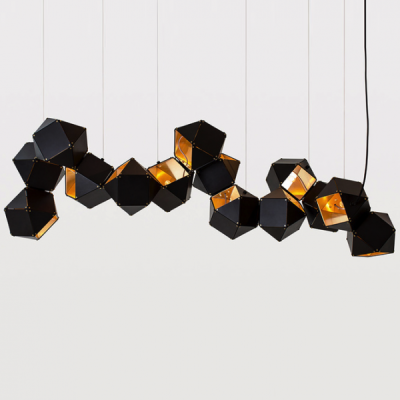Люстра Welles Long Chandelier