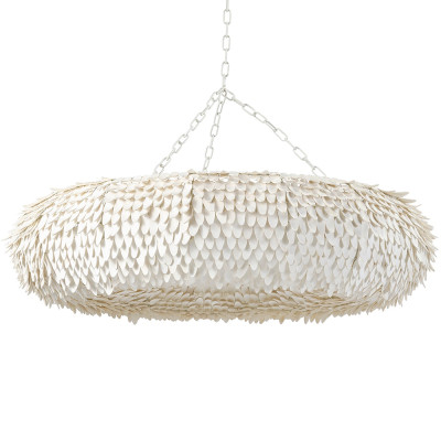 Люстра White Bionic Cloud Petals Chandelier