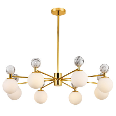 Люстра White Marble Decor