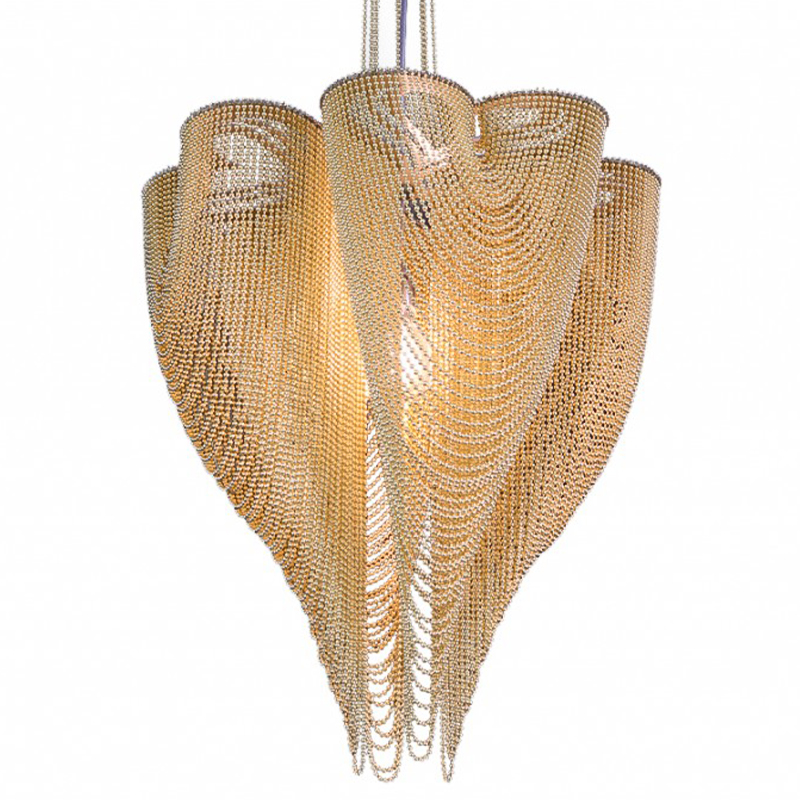 Люстра Willowlamp BabyLove Clover Gold