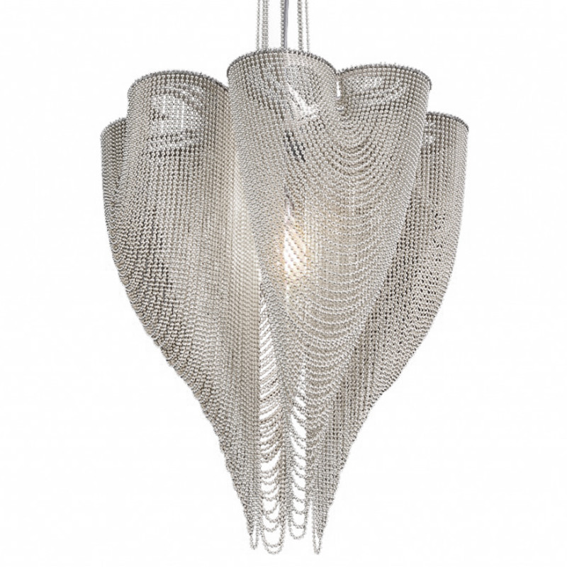 Люстра Willowlamp BabyLove Clover Silver