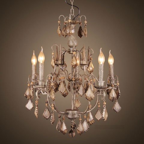 Люстра Wood Target Chandelier