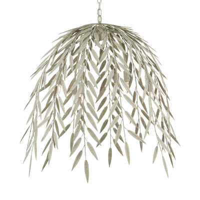Люстра в виде ивы Hanging Flowers