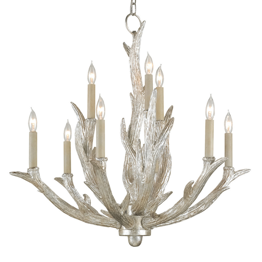 Люстра в виде рогов Rustic Antler Chandelier