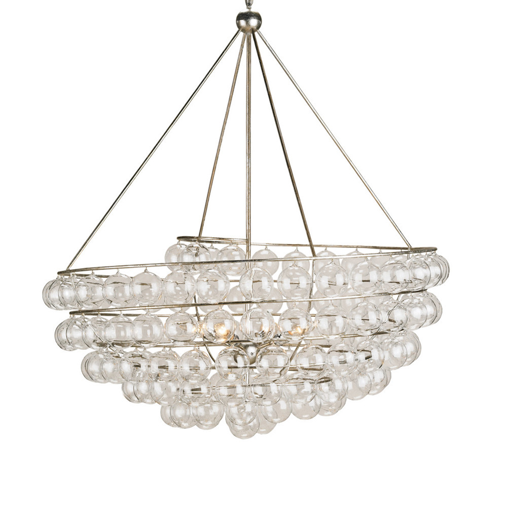 Люстра в форме спирали Brilliant Impression