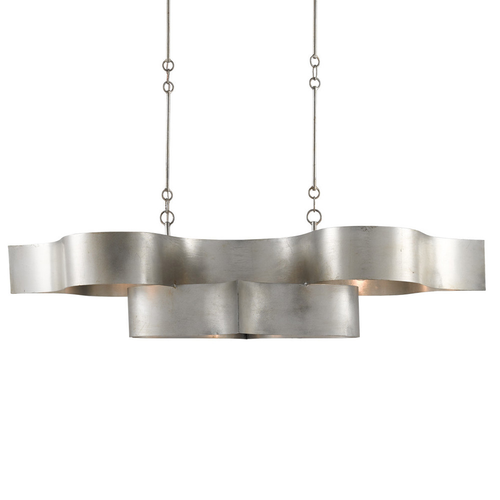 Люстра волнистой формы Shapes Inspired by Nature