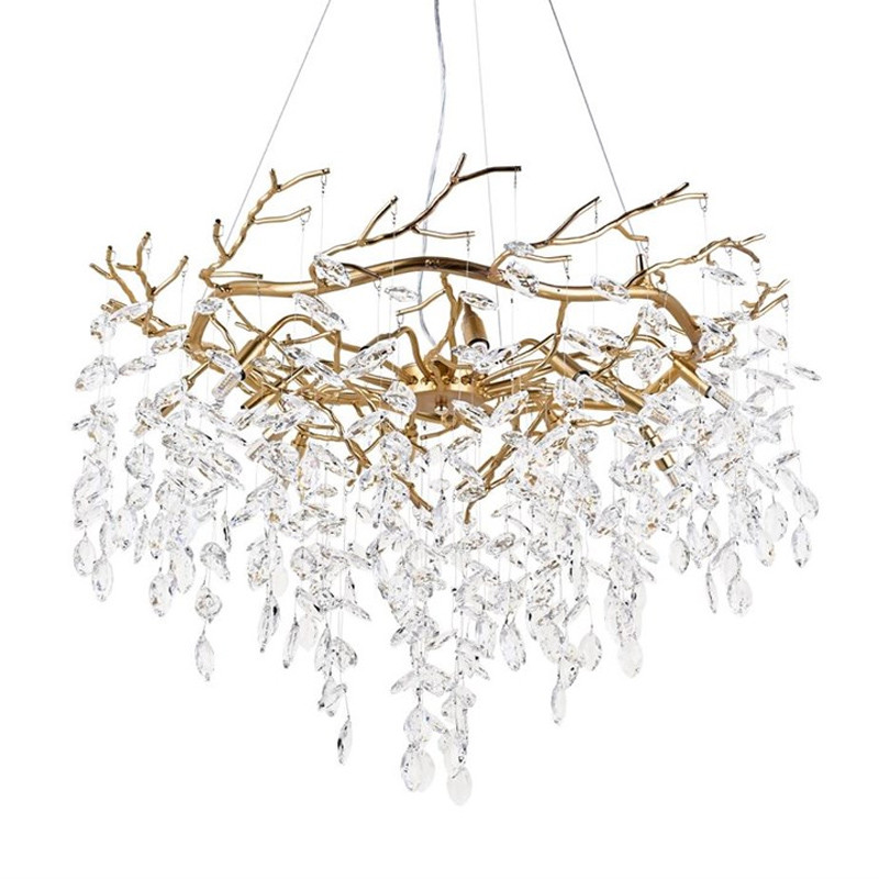 Люстра Декоративная Jacaranda Gold