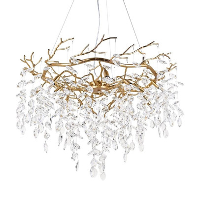 Люстра Декоративная Jacaranda Gold