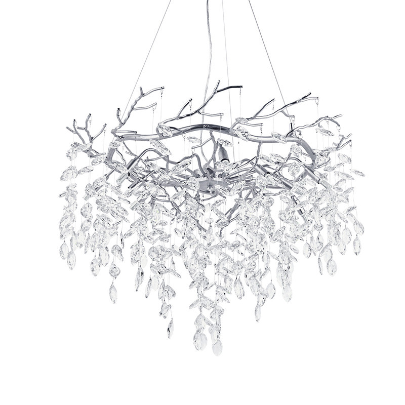 Люстра Декоративная Jacaranda Silver