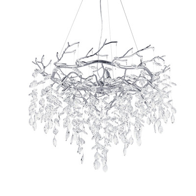 Люстра Декоративная Jacaranda Silver