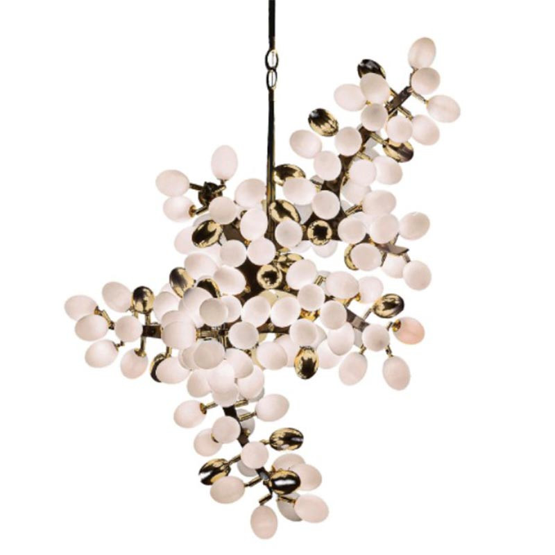 Люстра дизайнерска Valiant Chandelier Vertical Barlas Baylar