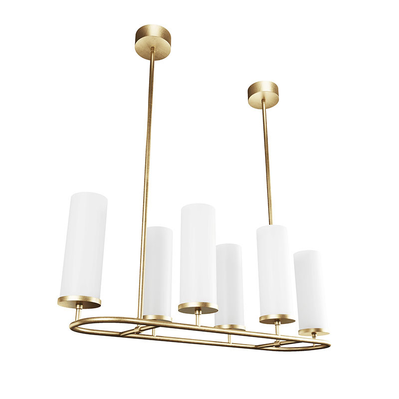 Люстра Дизайнерская Candle Holder 6 ламп